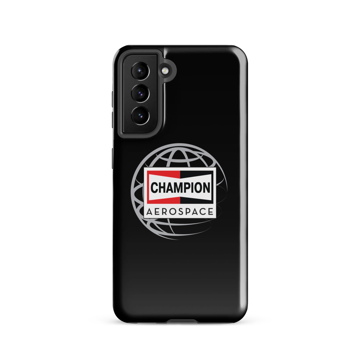 Champion Aerospace Vertical Logo Tough Case for Samsung®