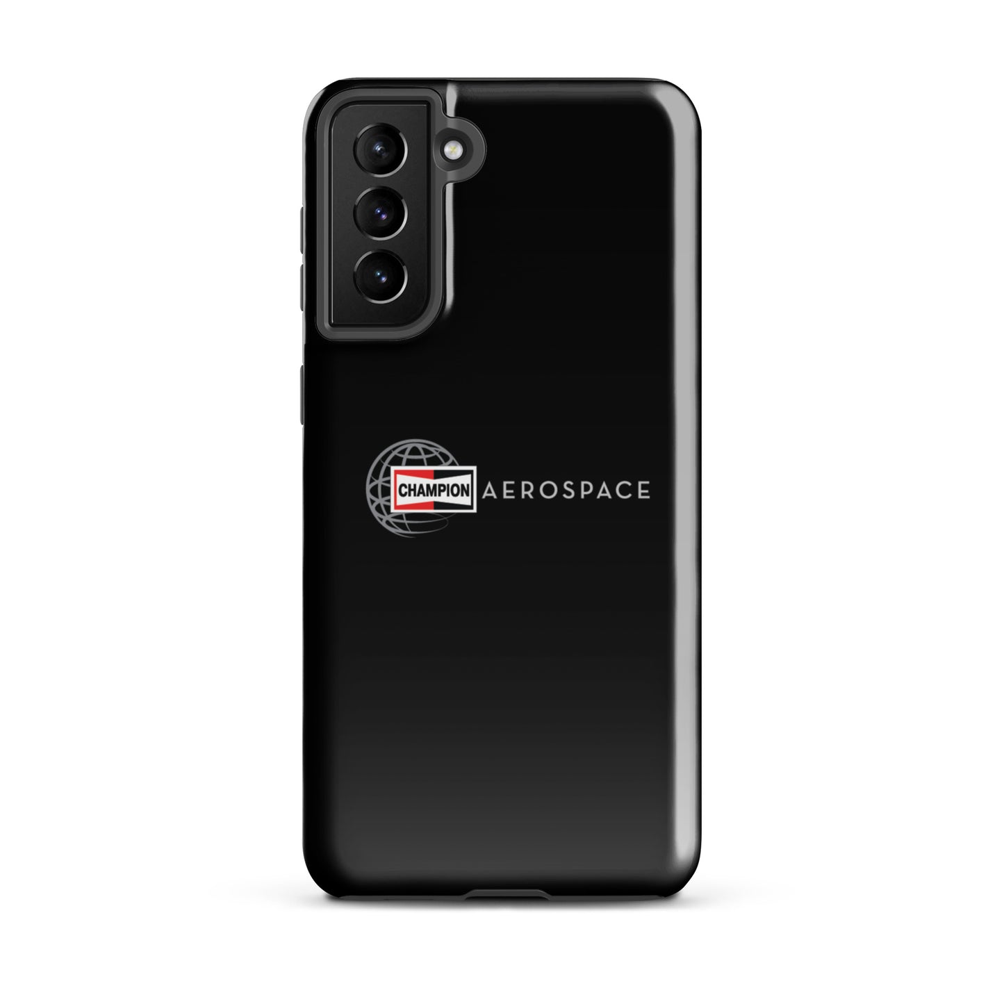 Champion Aerospace Logo Tough case for Samsung®