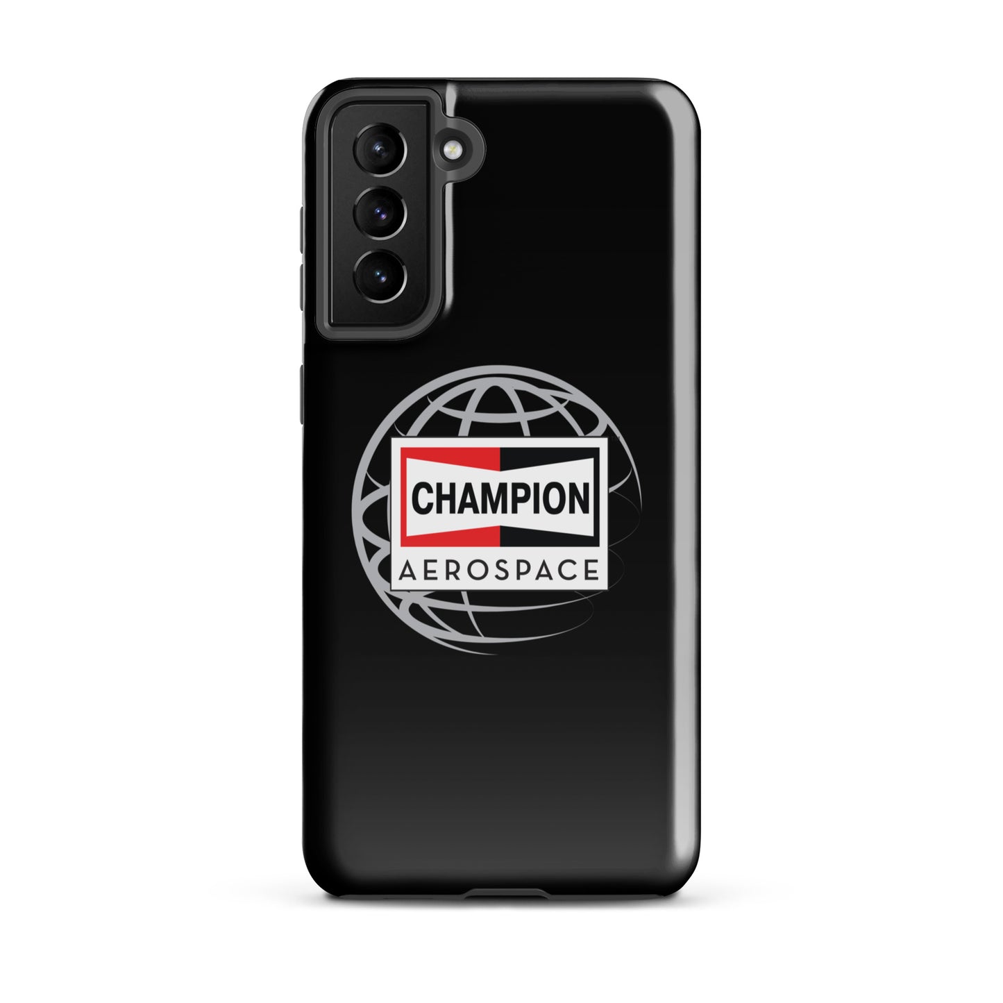 Champion Aerospace Vertical Logo Tough Case for Samsung®