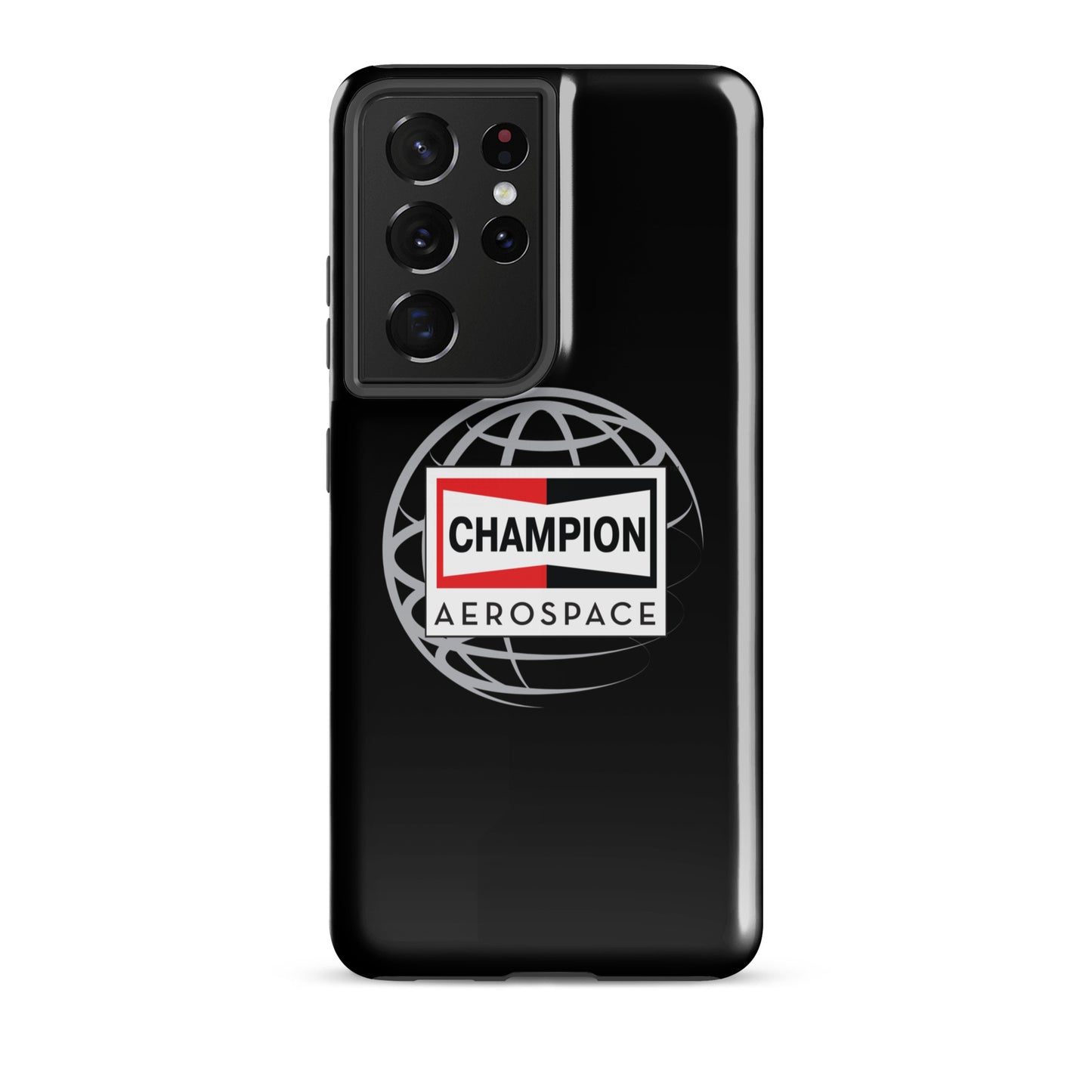 Champion Aerospace Vertical Logo Tough Case for Samsung®