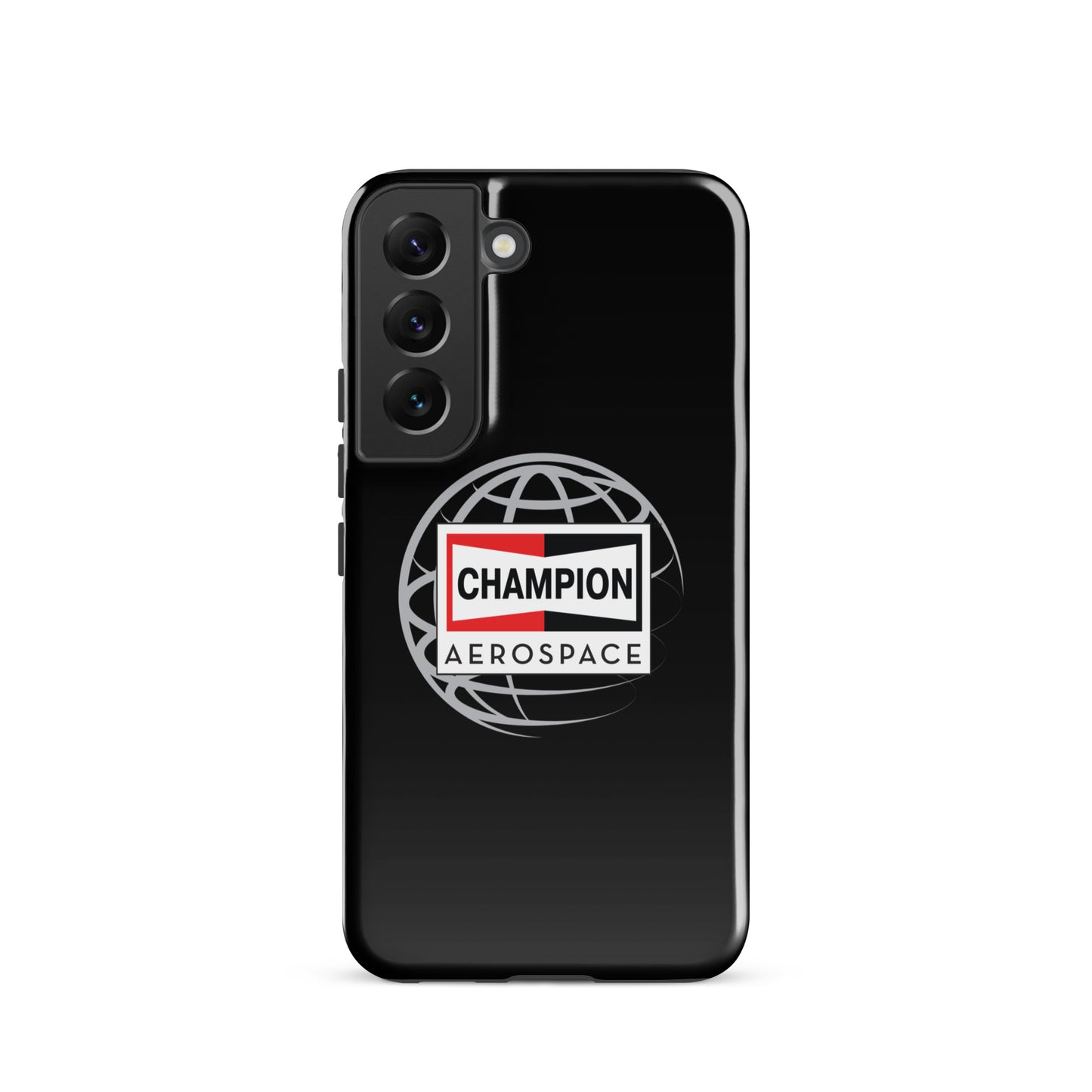 Champion Aerospace Vertical Logo Tough Case for Samsung®