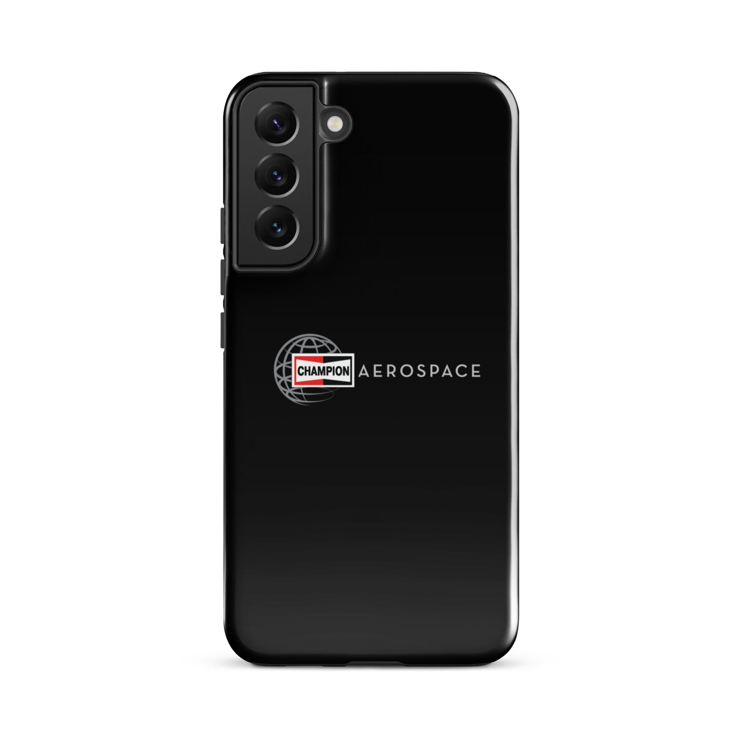 Champion Aerospace Logo Tough case for Samsung®