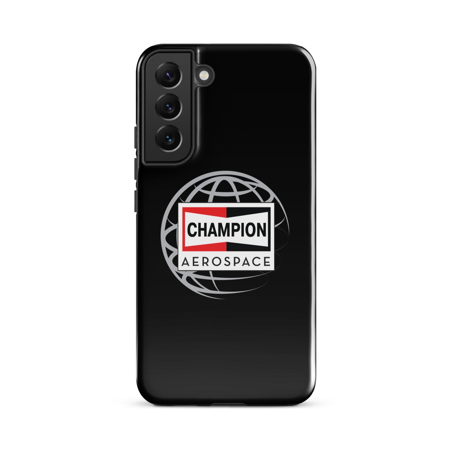 Champion Aerospace Vertical Logo Tough Case for Samsung®