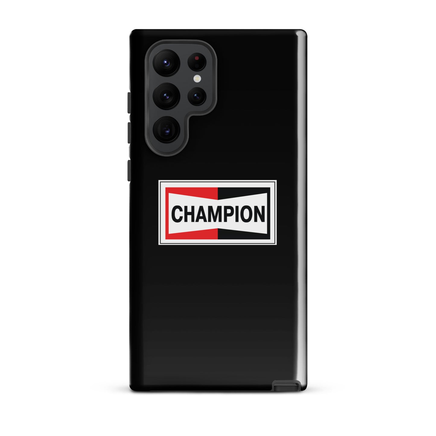 Champion Bowtie Tough Case for Samsung®