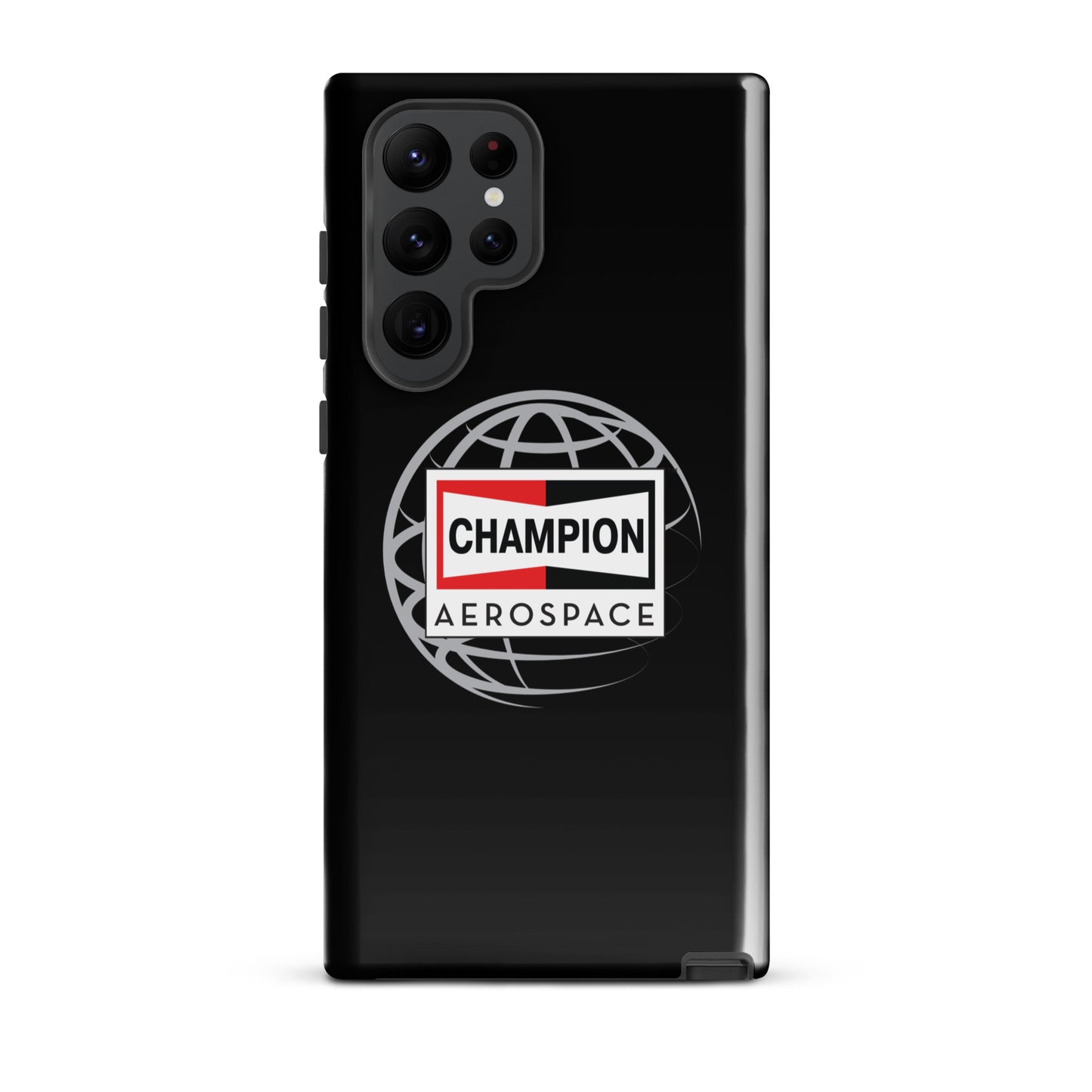 Champion Aerospace Vertical Logo Tough Case for Samsung®