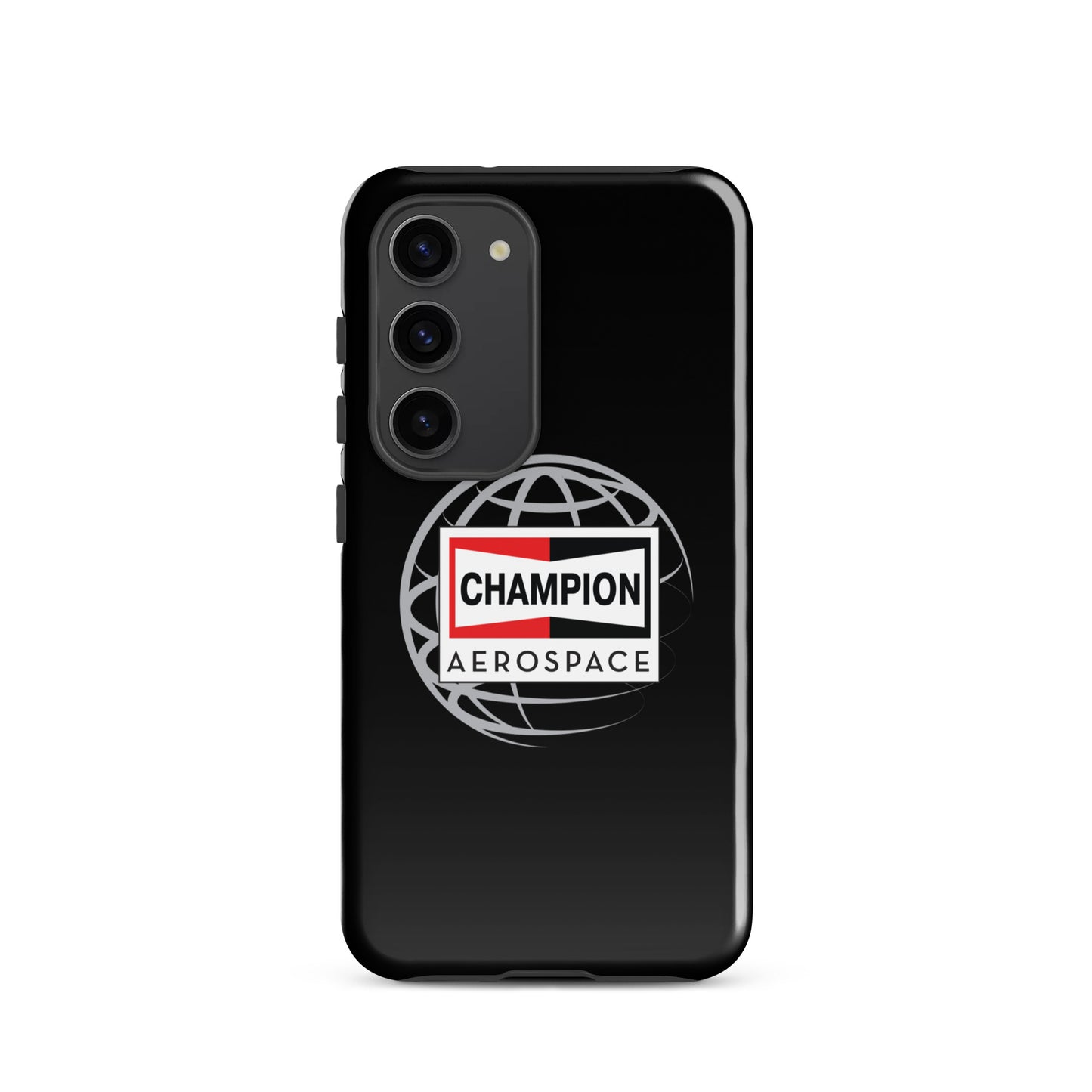 Champion Aerospace Vertical Logo Tough Case for Samsung®