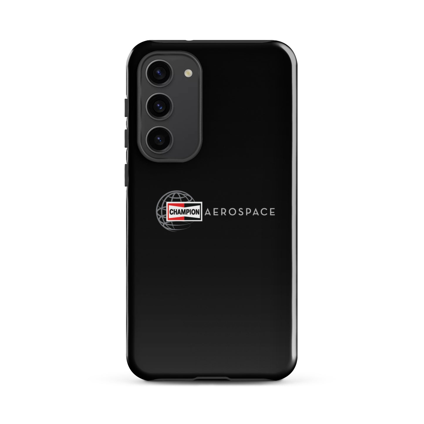 Champion Aerospace Logo Tough case for Samsung®