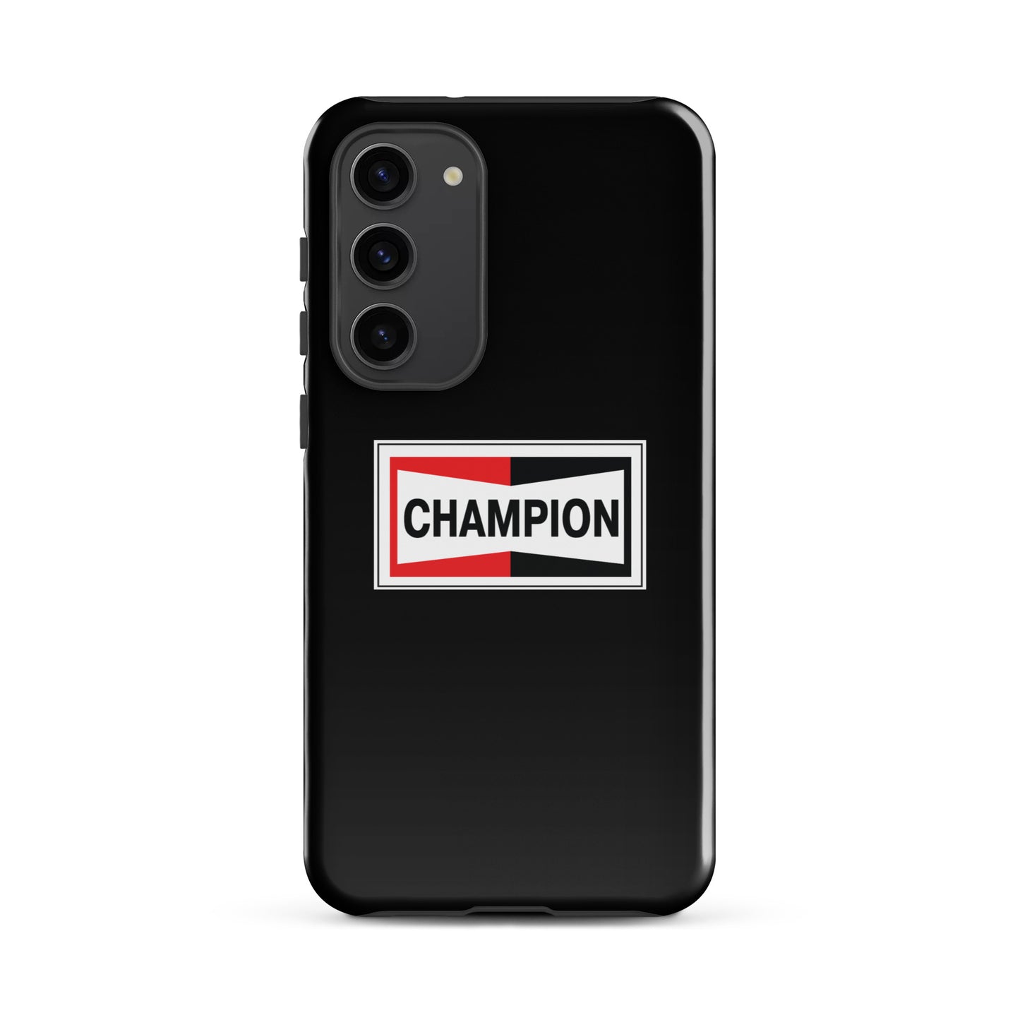 Champion Bowtie Tough Case for Samsung®