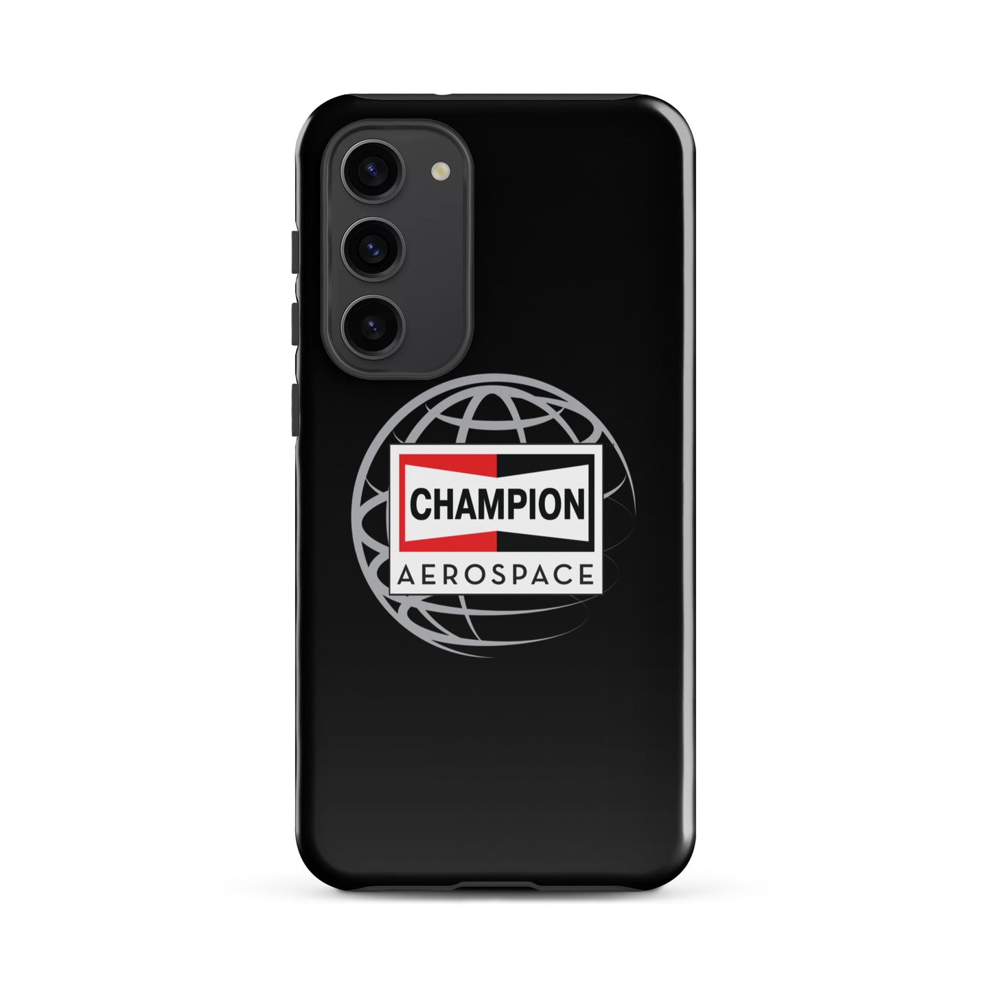 Champion Aerospace Vertical Logo Tough Case for Samsung®