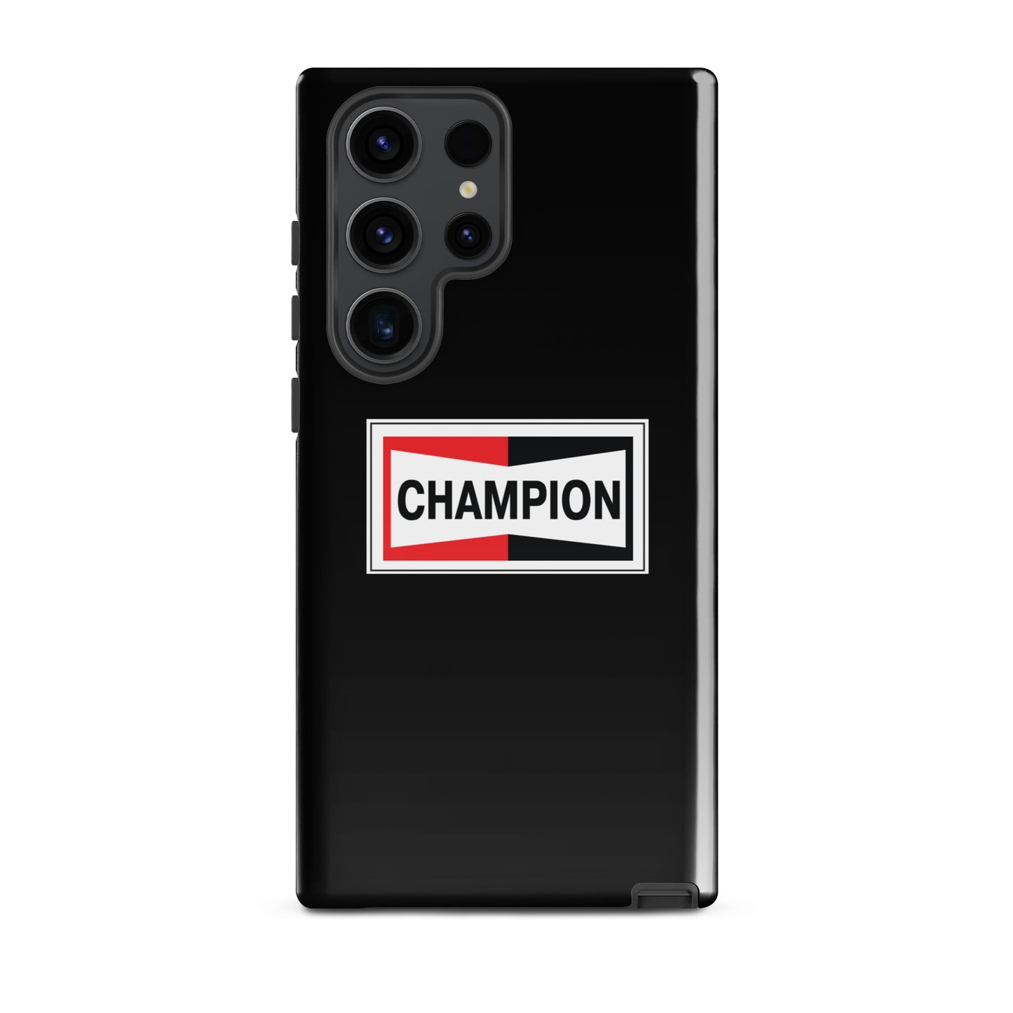 Champion Bowtie Tough Case for Samsung®