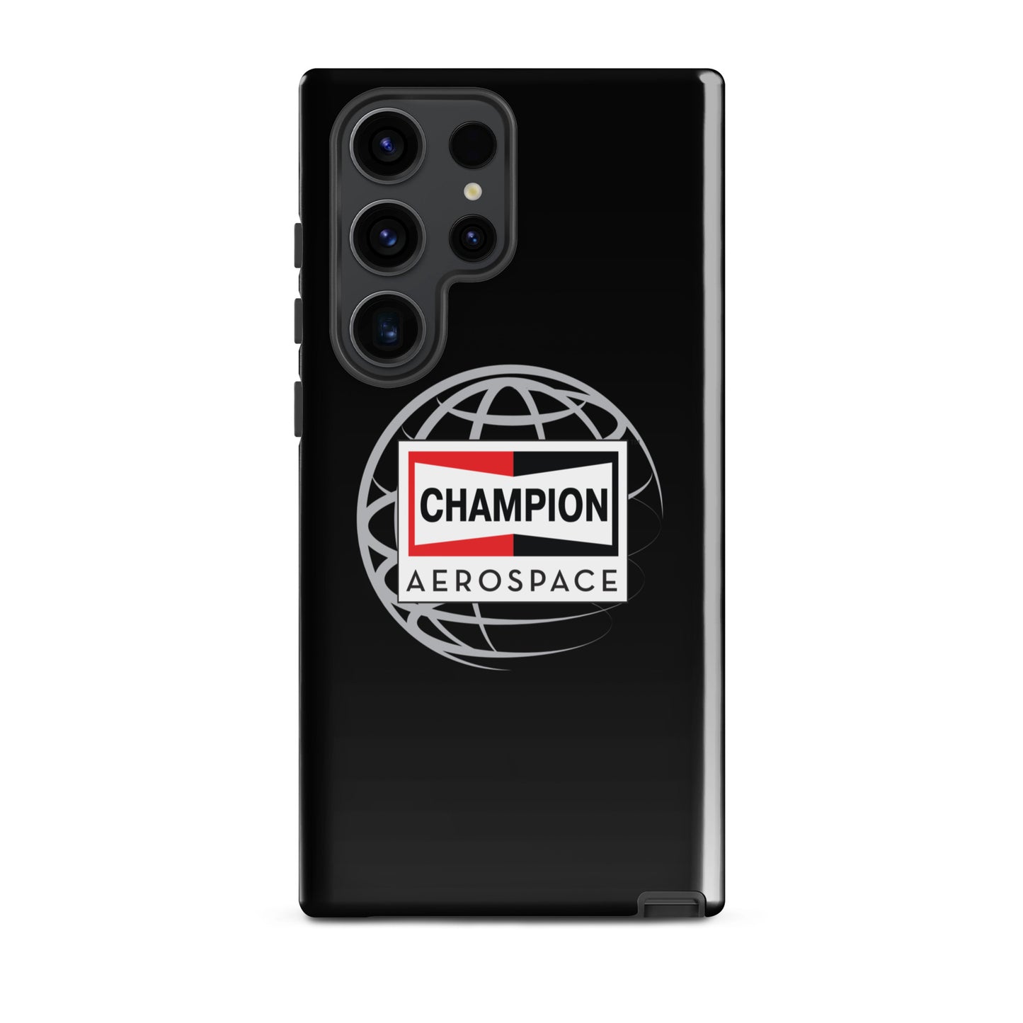 Champion Aerospace Vertical Logo Tough Case for Samsung®