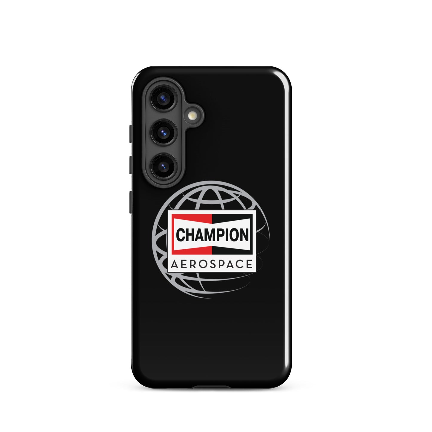 Champion Aerospace Vertical Logo Tough Case for Samsung®