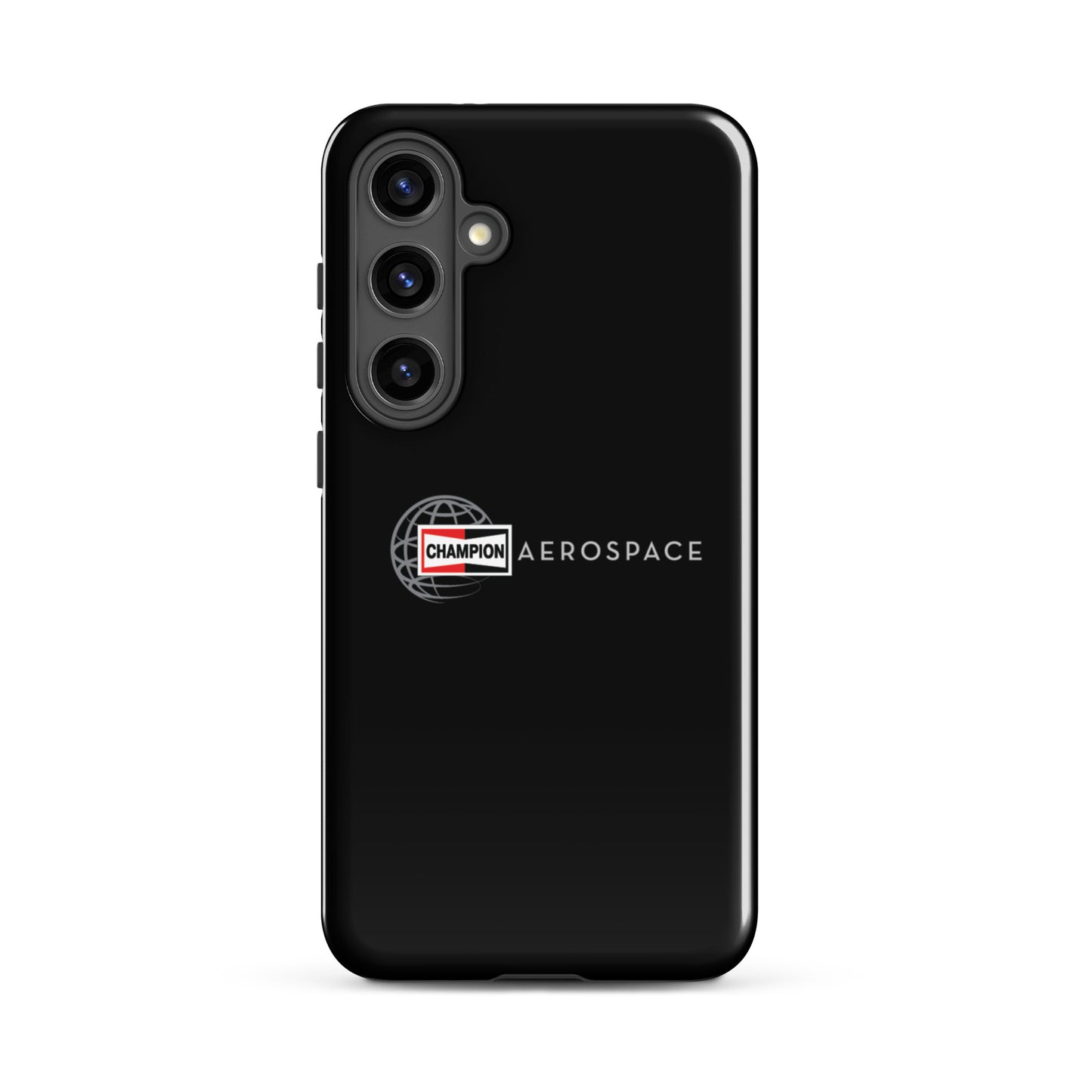 Champion Aerospace Logo Tough case for Samsung®