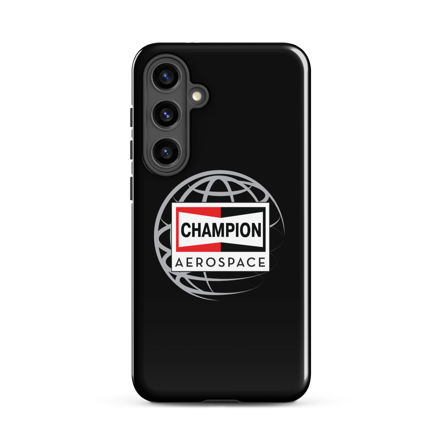 Champion Aerospace Vertical Logo Tough Case for Samsung®