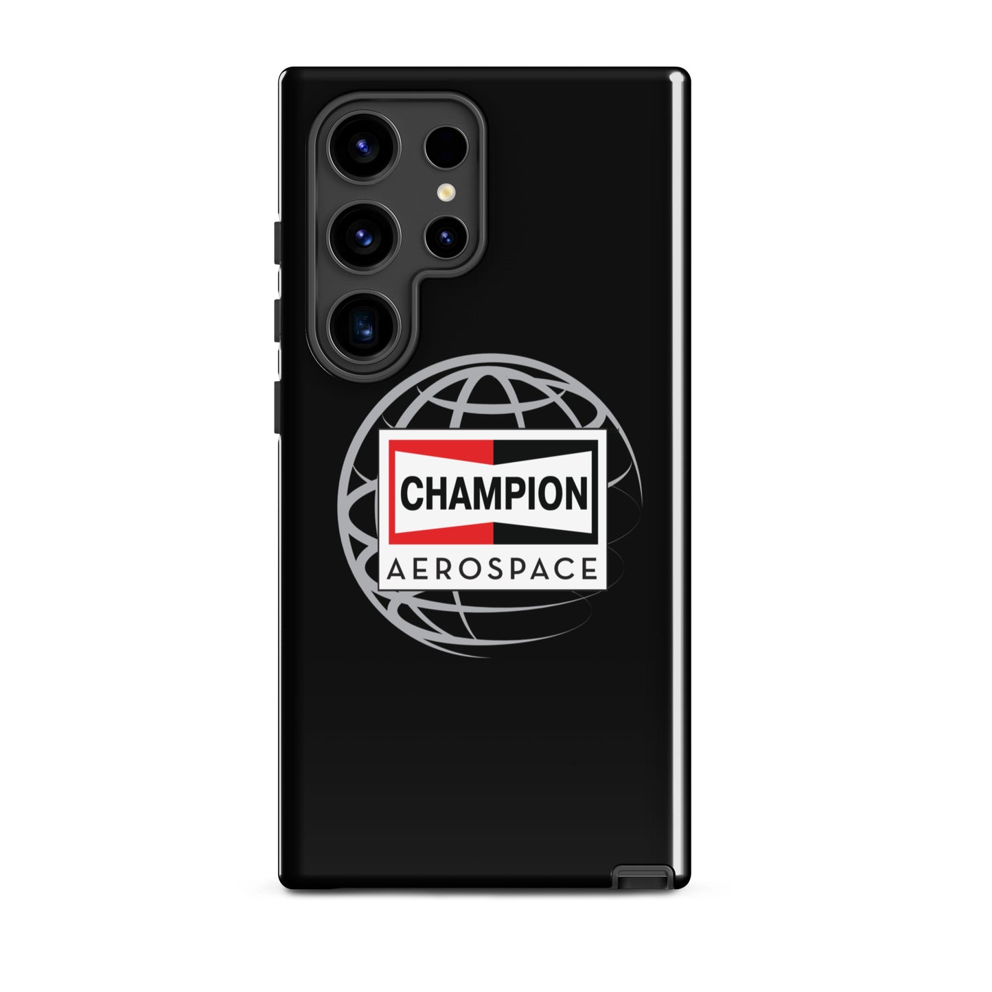 Champion Aerospace Vertical Logo Tough Case for Samsung®