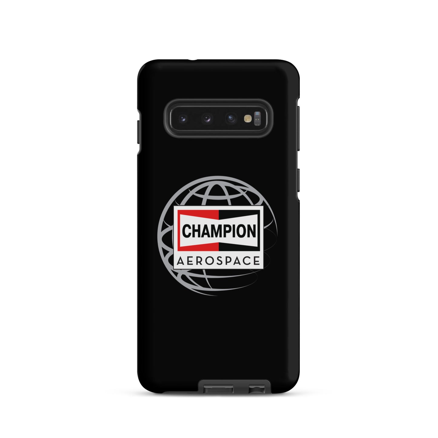 Champion Aerospace Vertical Logo Tough Case for Samsung®