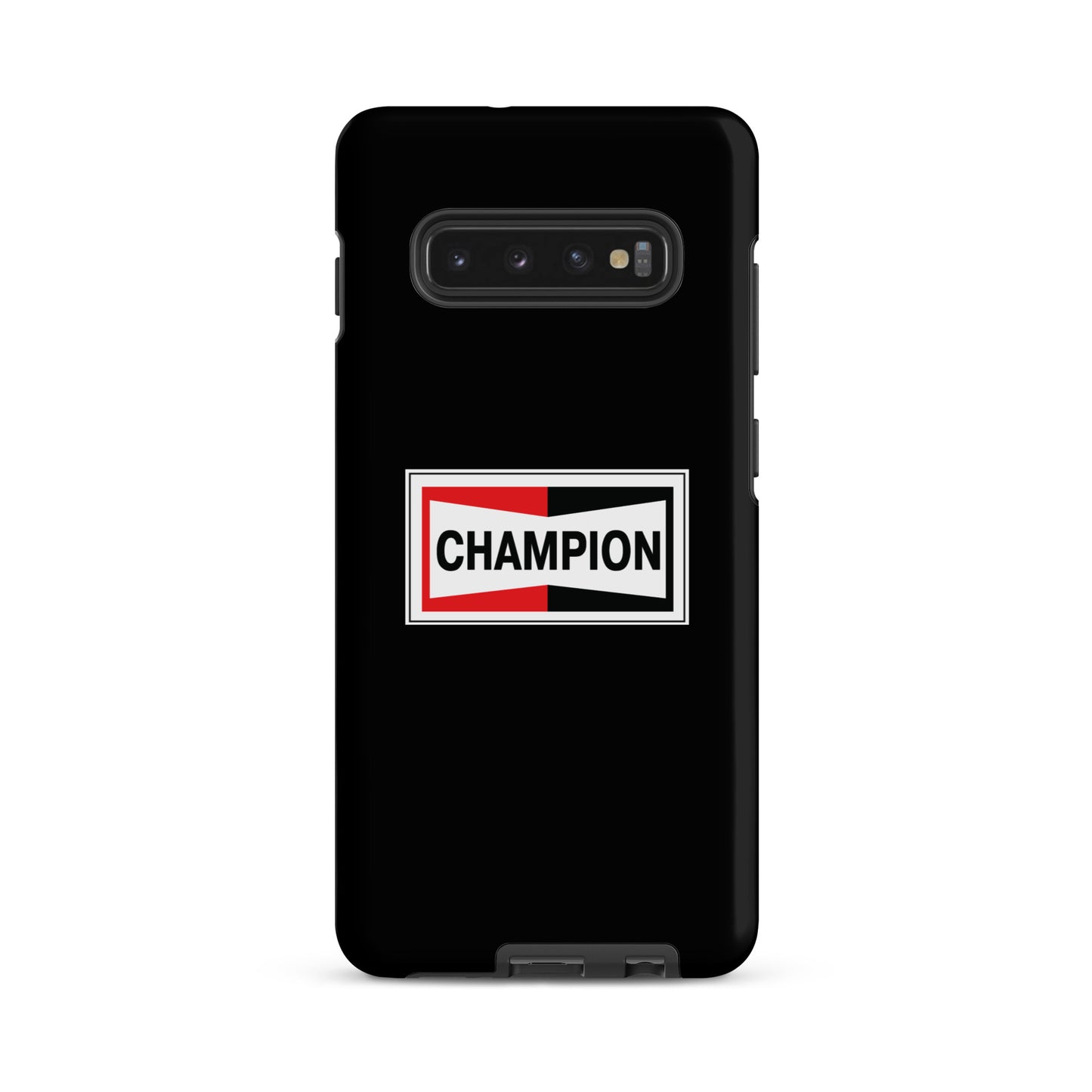 Champion Bowtie Tough Case for Samsung®