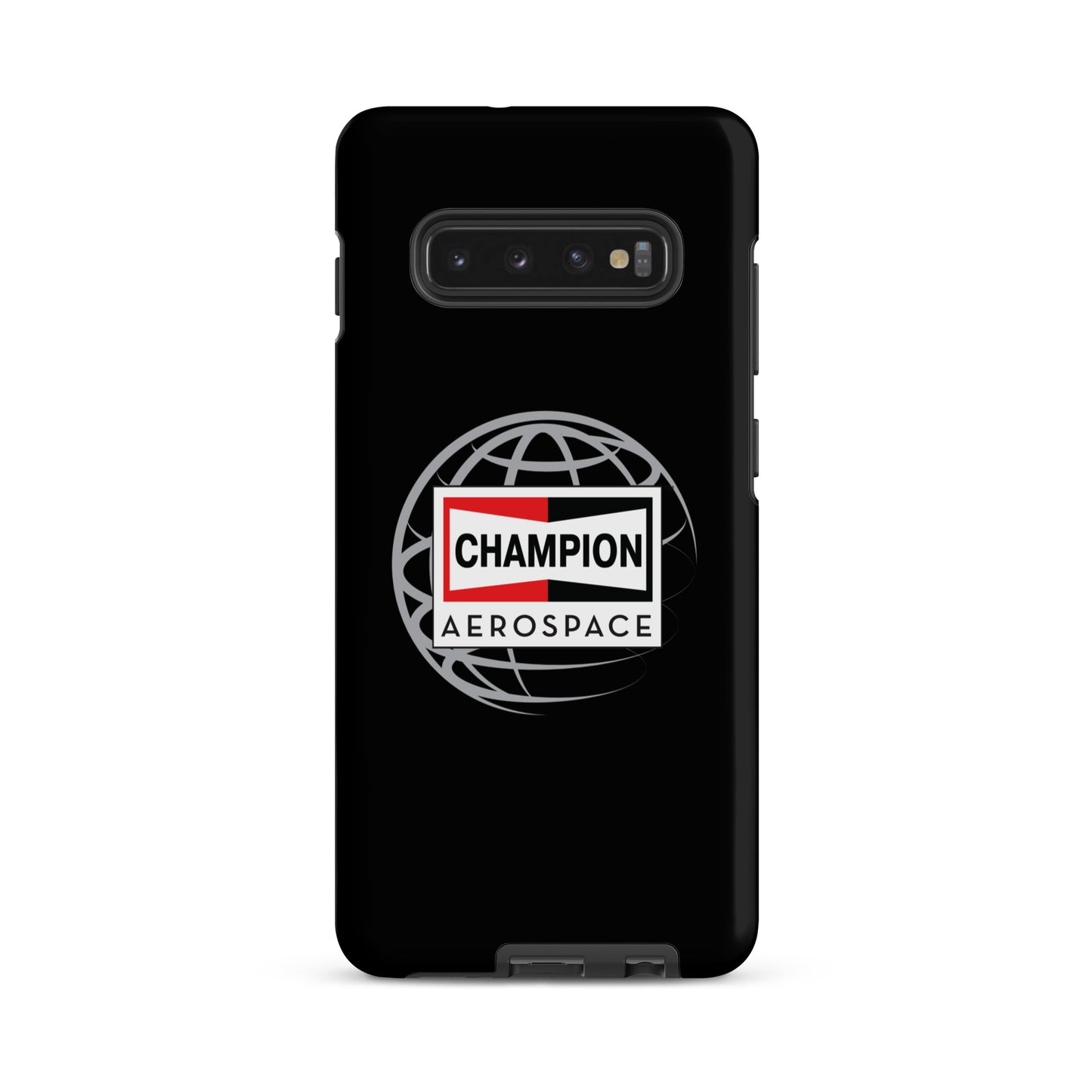 Champion Aerospace Vertical Logo Tough Case for Samsung®