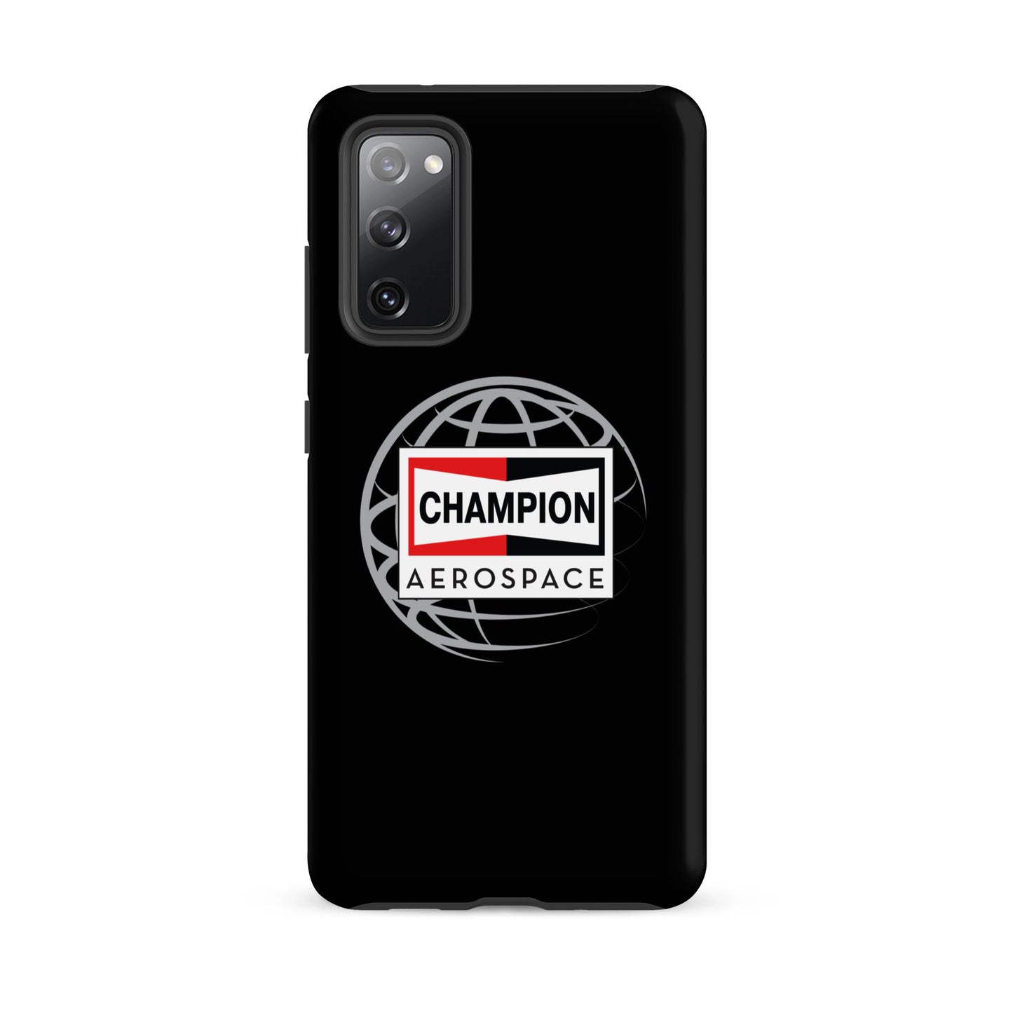 Champion Aerospace Vertical Logo Tough Case for Samsung®