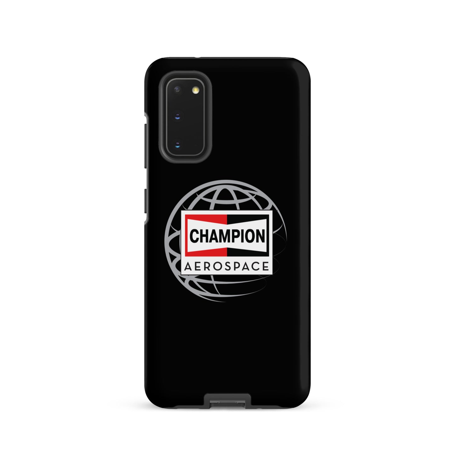 Champion Aerospace Vertical Logo Tough Case for Samsung®