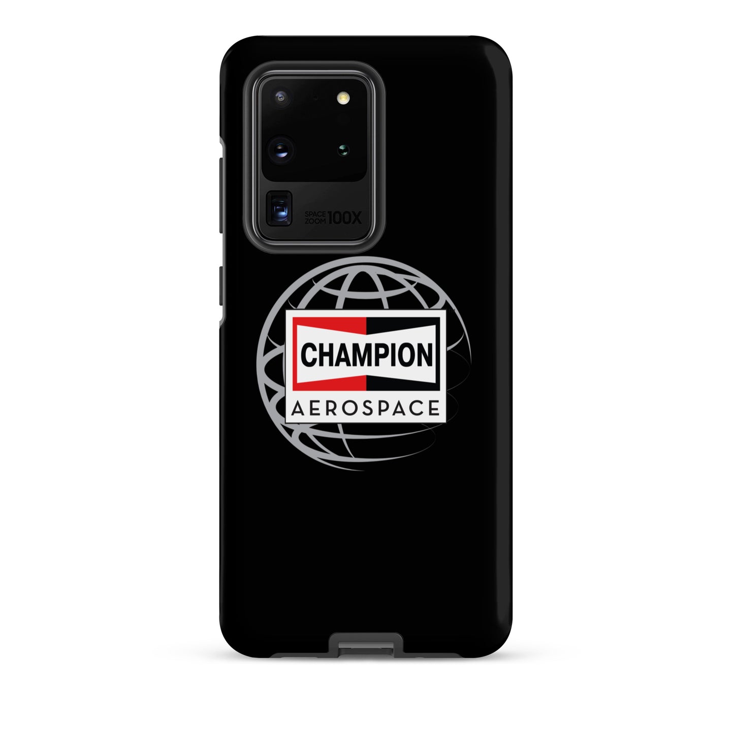 Champion Aerospace Vertical Logo Tough Case for Samsung®