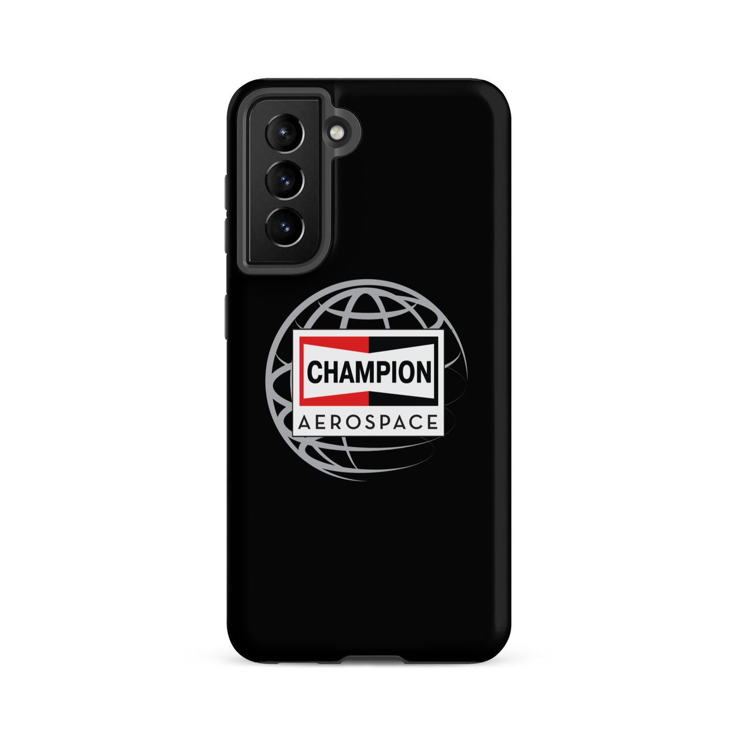 Champion Aerospace Vertical Logo Tough Case for Samsung®