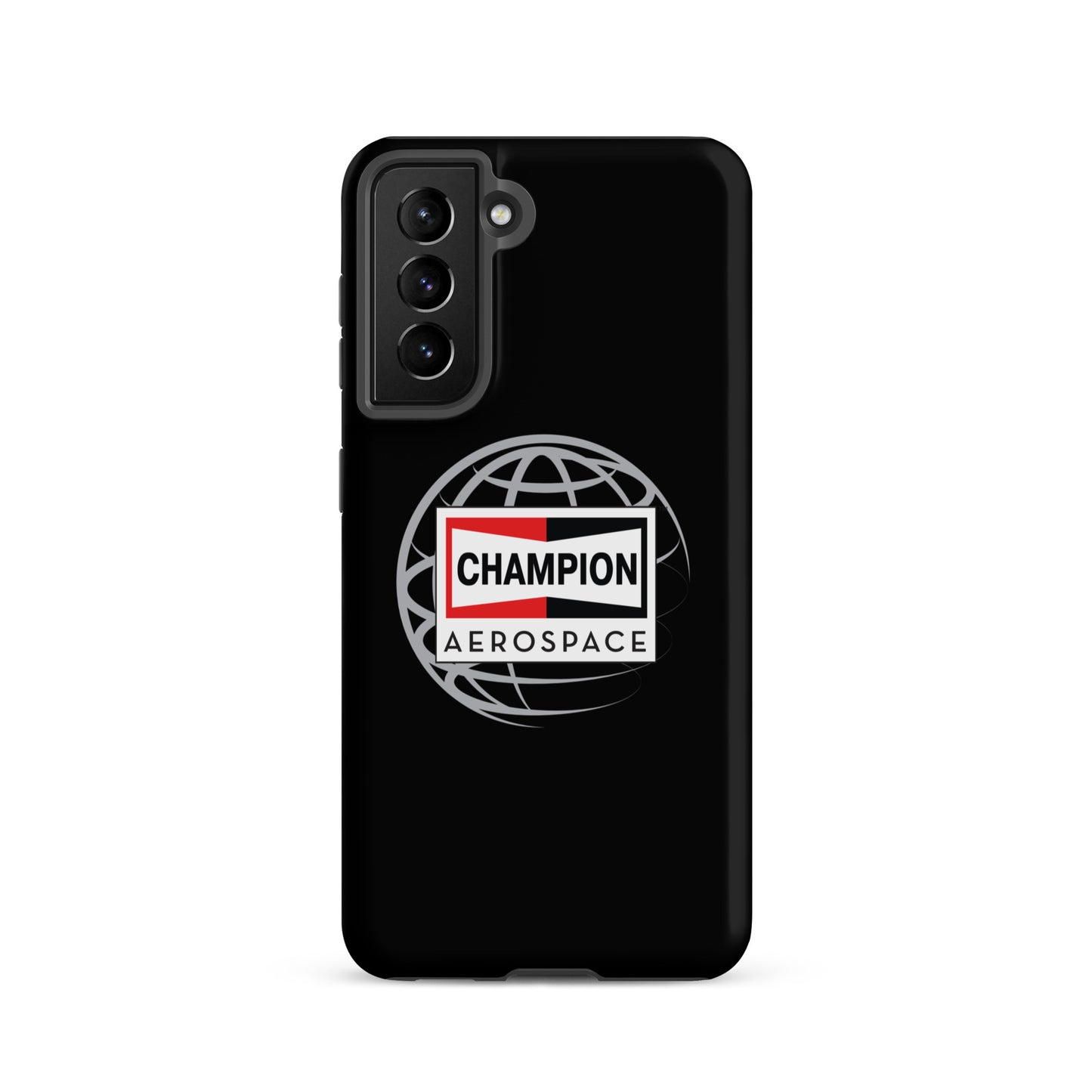 Champion Aerospace Vertical Logo Tough Case for Samsung®