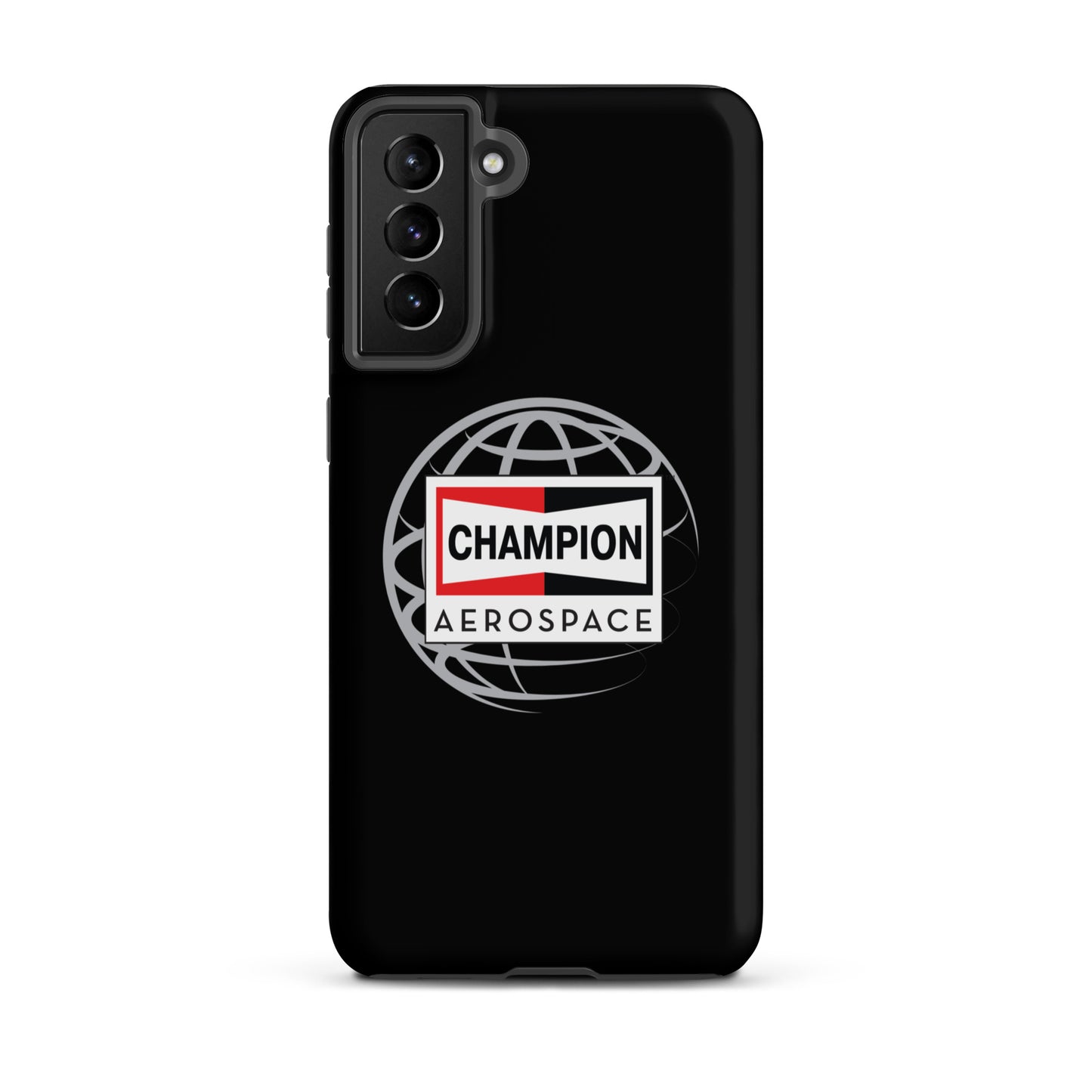 Champion Aerospace Vertical Logo Tough Case for Samsung®