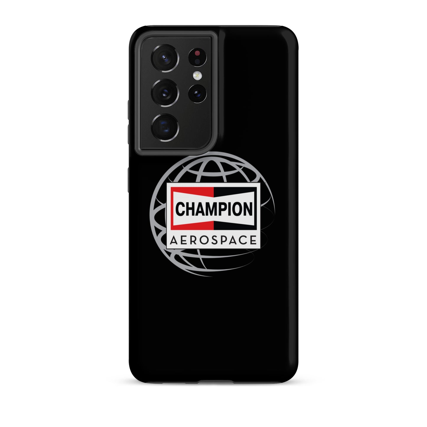 Champion Aerospace Vertical Logo Tough Case for Samsung®