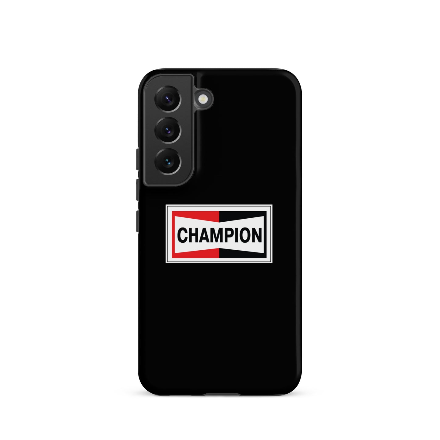 Champion Bowtie Tough Case for Samsung®