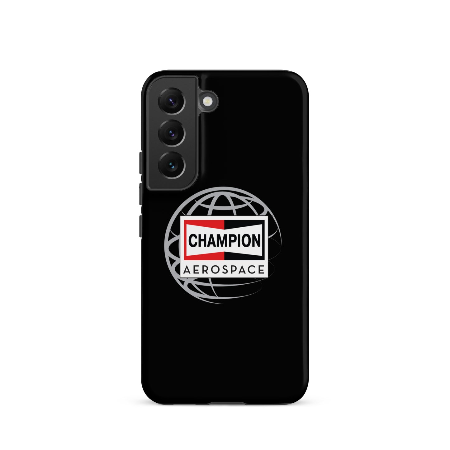 Champion Aerospace Vertical Logo Tough Case for Samsung®