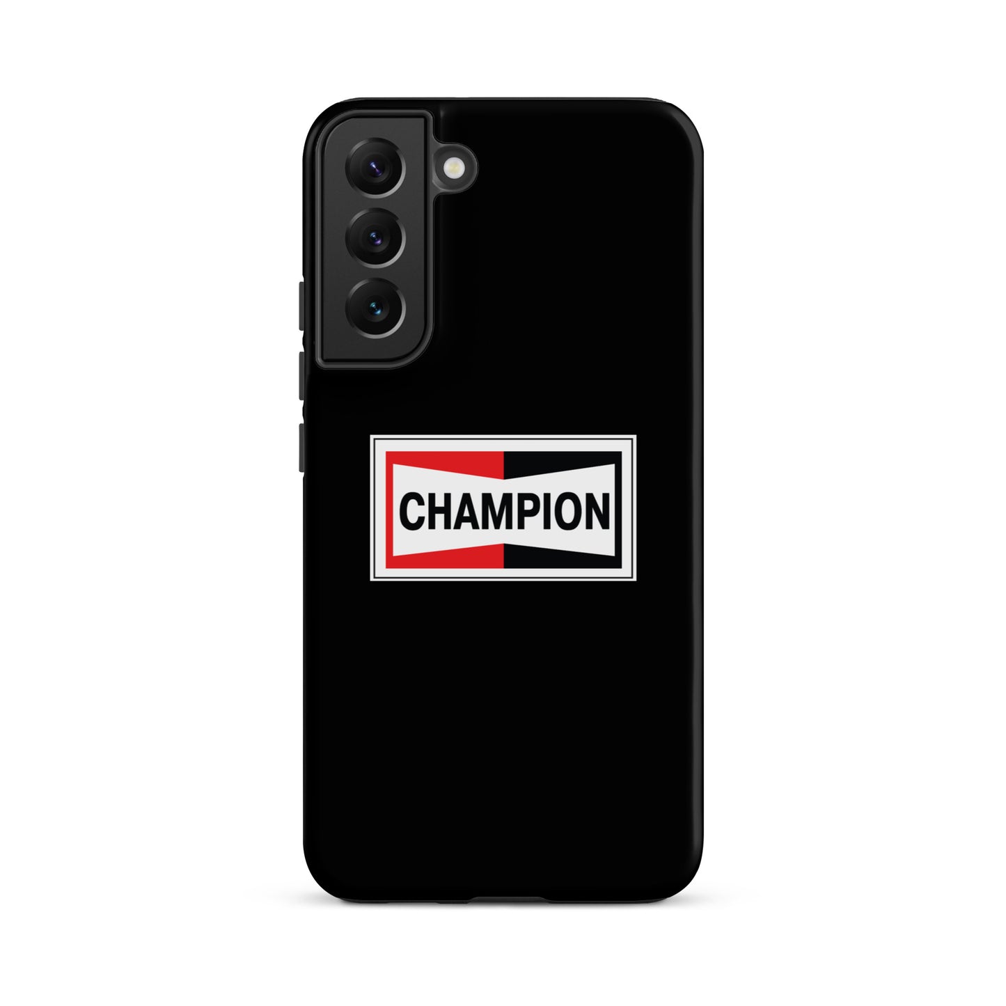 Champion Bowtie Tough Case for Samsung®