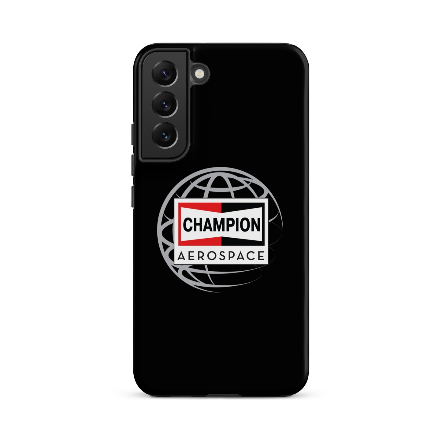 Champion Aerospace Vertical Logo Tough Case for Samsung®