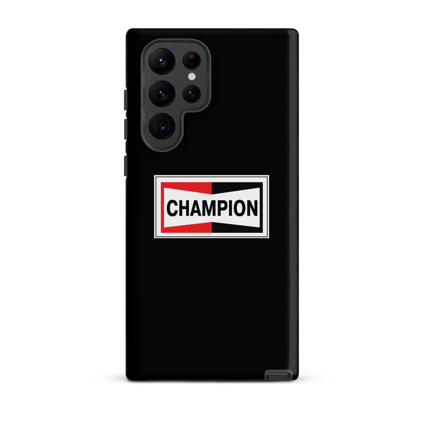 Champion Bowtie Tough Case for Samsung®