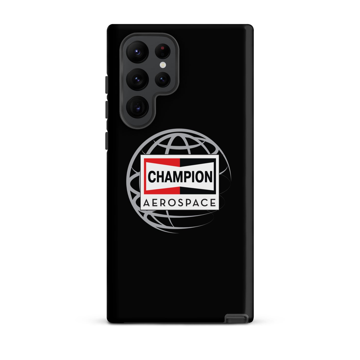 Champion Aerospace Vertical Logo Tough Case for Samsung®