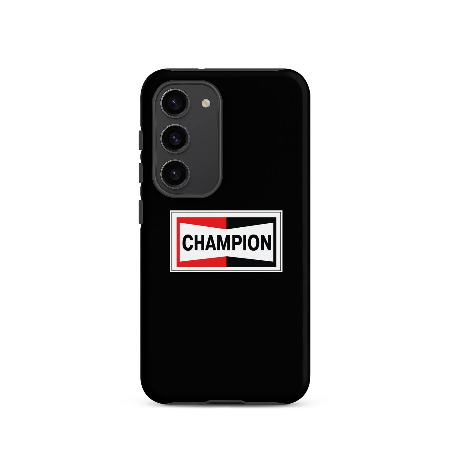 Champion Bowtie Tough Case for Samsung®