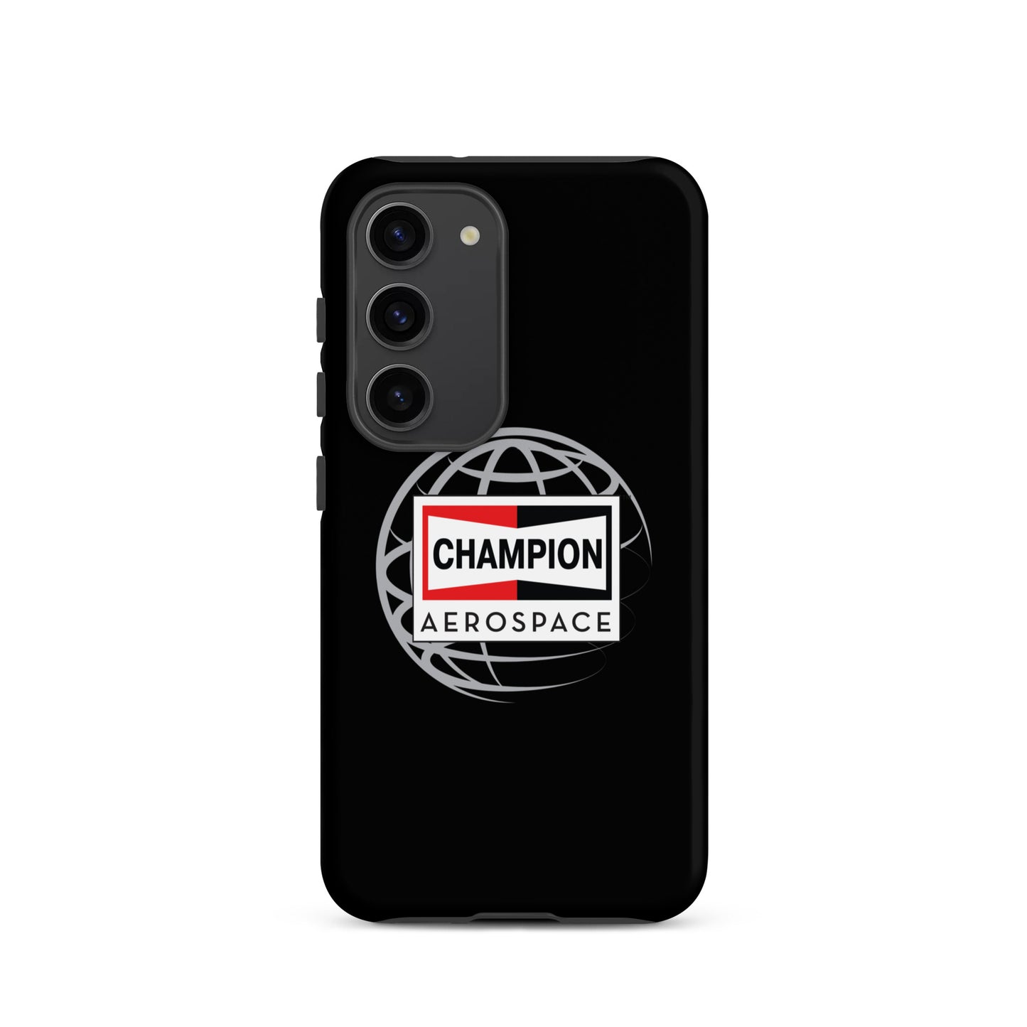 Champion Aerospace Vertical Logo Tough Case for Samsung®