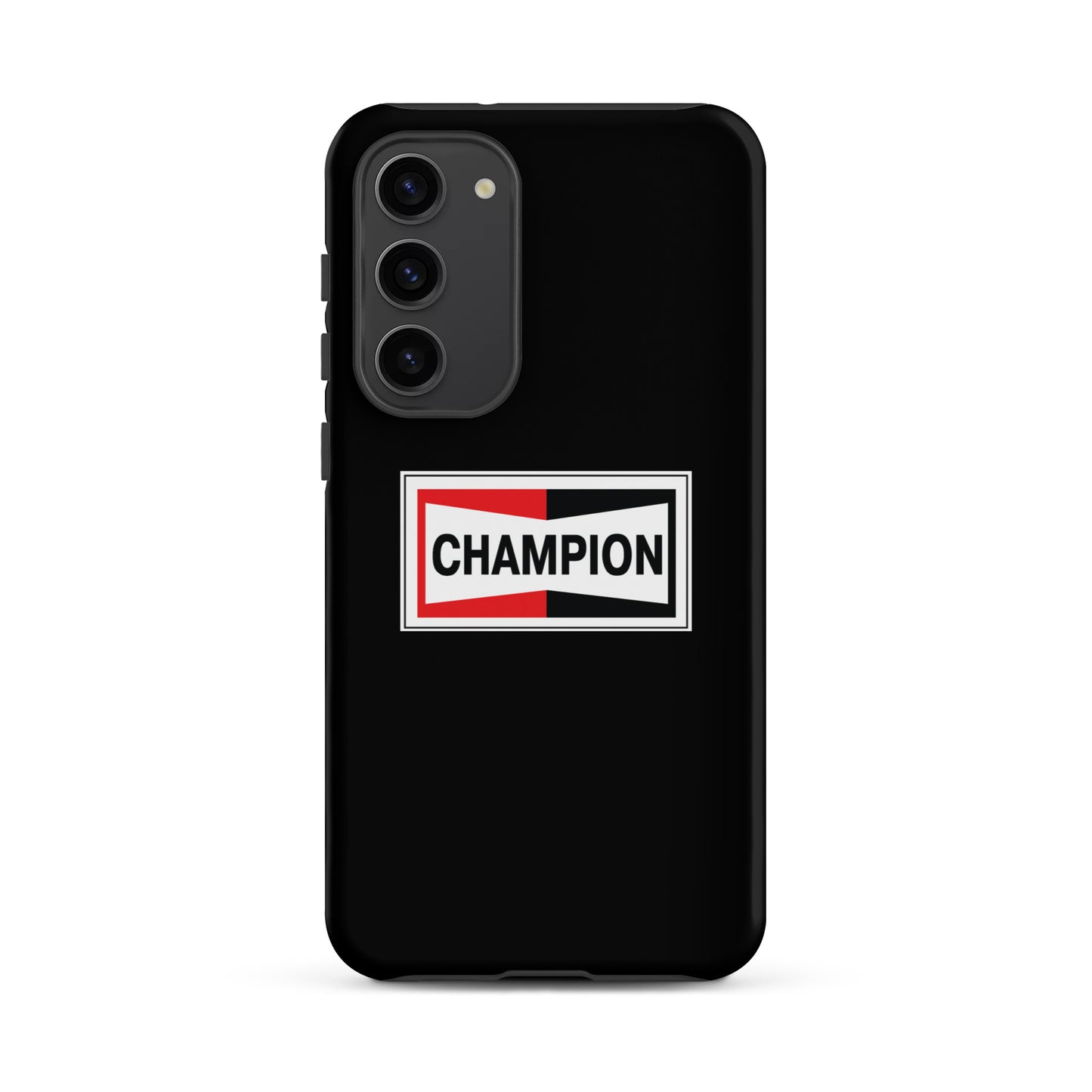 Champion Bowtie Tough Case for Samsung®