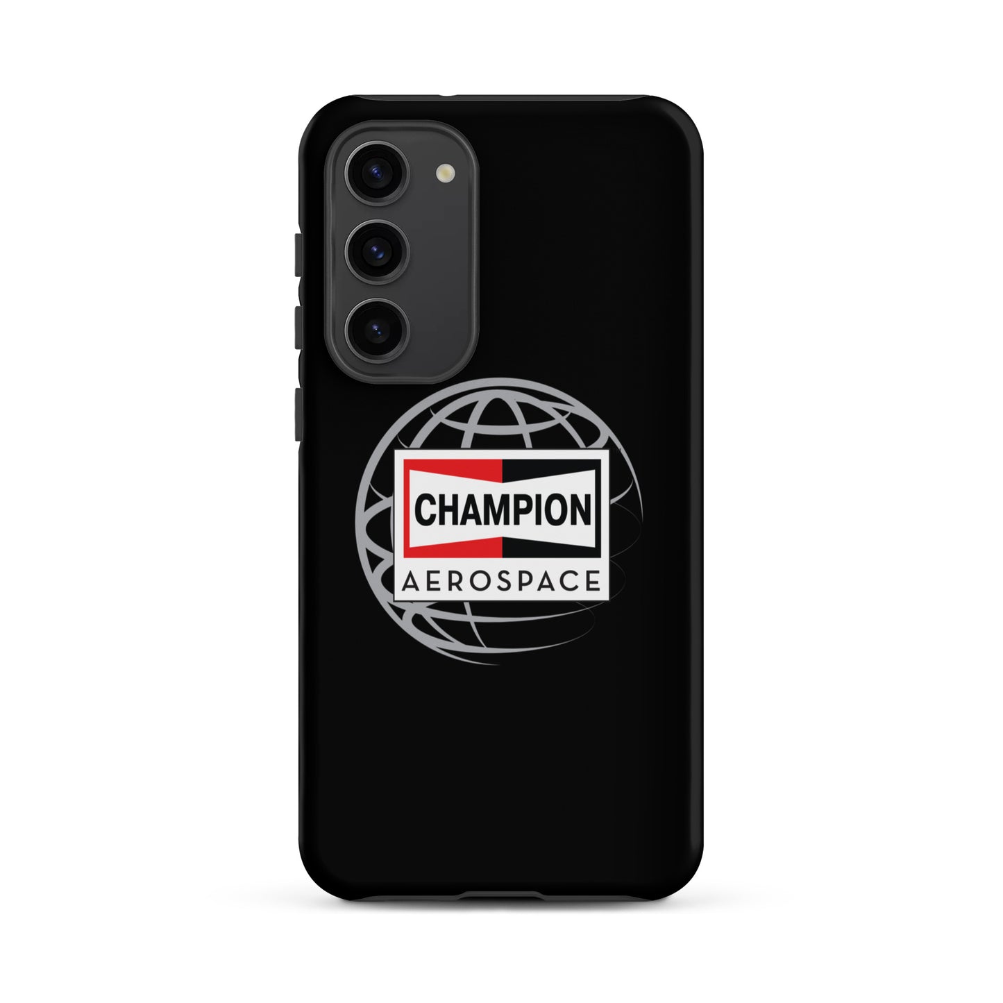 Champion Aerospace Vertical Logo Tough Case for Samsung®