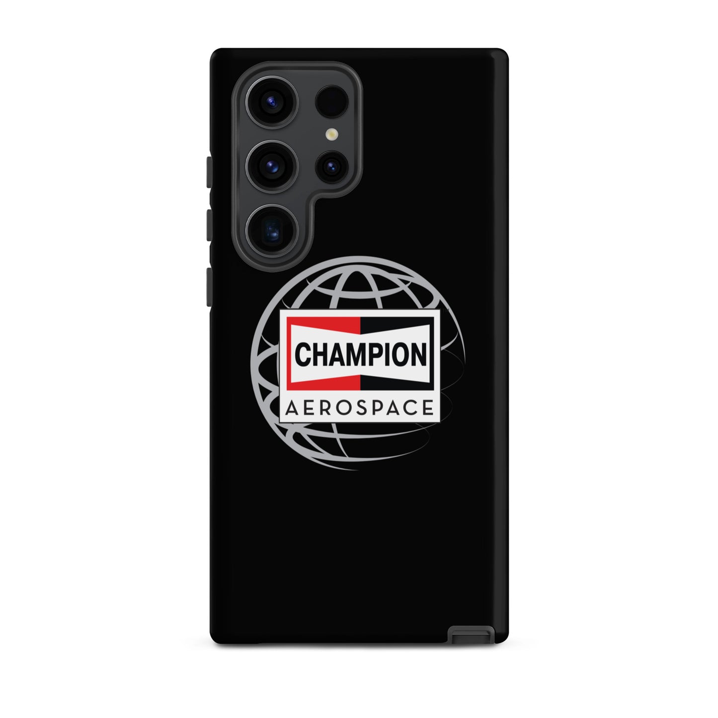 Champion Aerospace Vertical Logo Tough Case for Samsung®