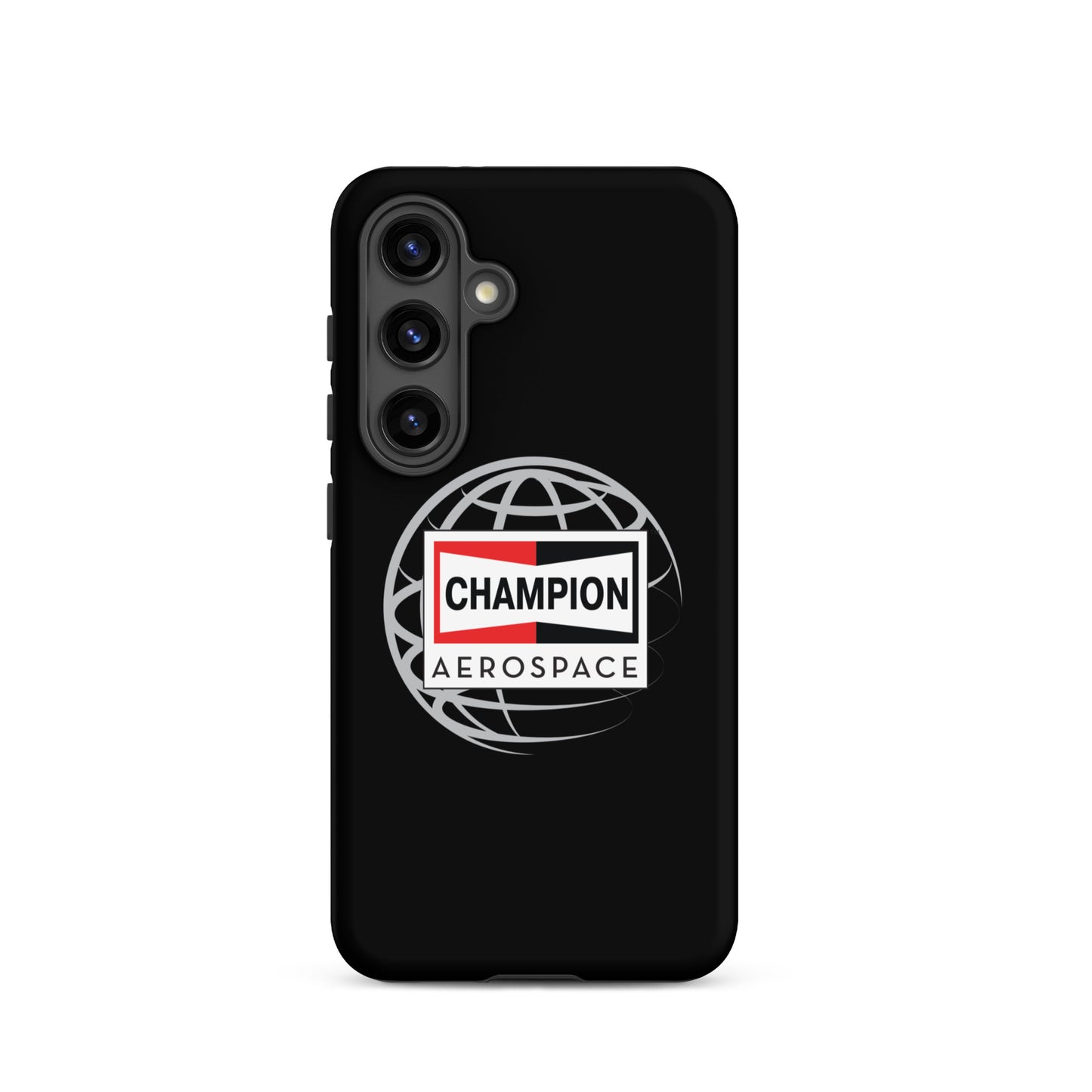 Champion Aerospace Vertical Logo Tough Case for Samsung®