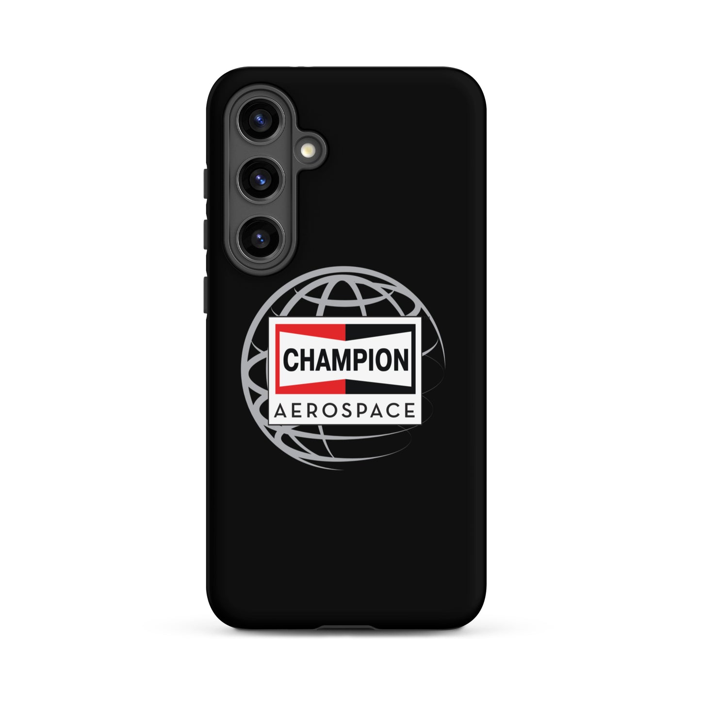 Champion Aerospace Vertical Logo Tough Case for Samsung®