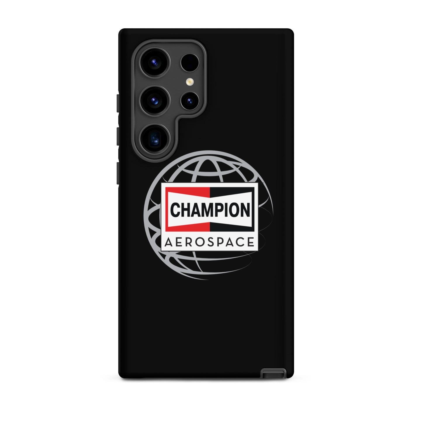 Champion Aerospace Vertical Logo Tough Case for Samsung®