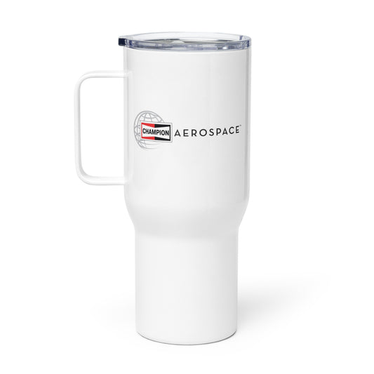 Champion Aerospace Logo Travel Mug