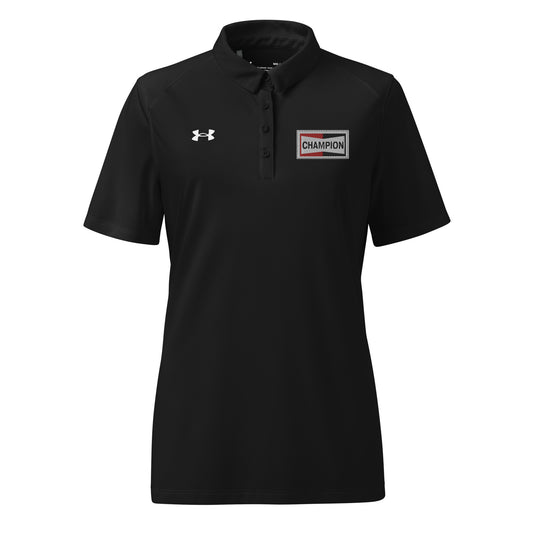 Champion Bowtie Under Armour® Women’s Polo