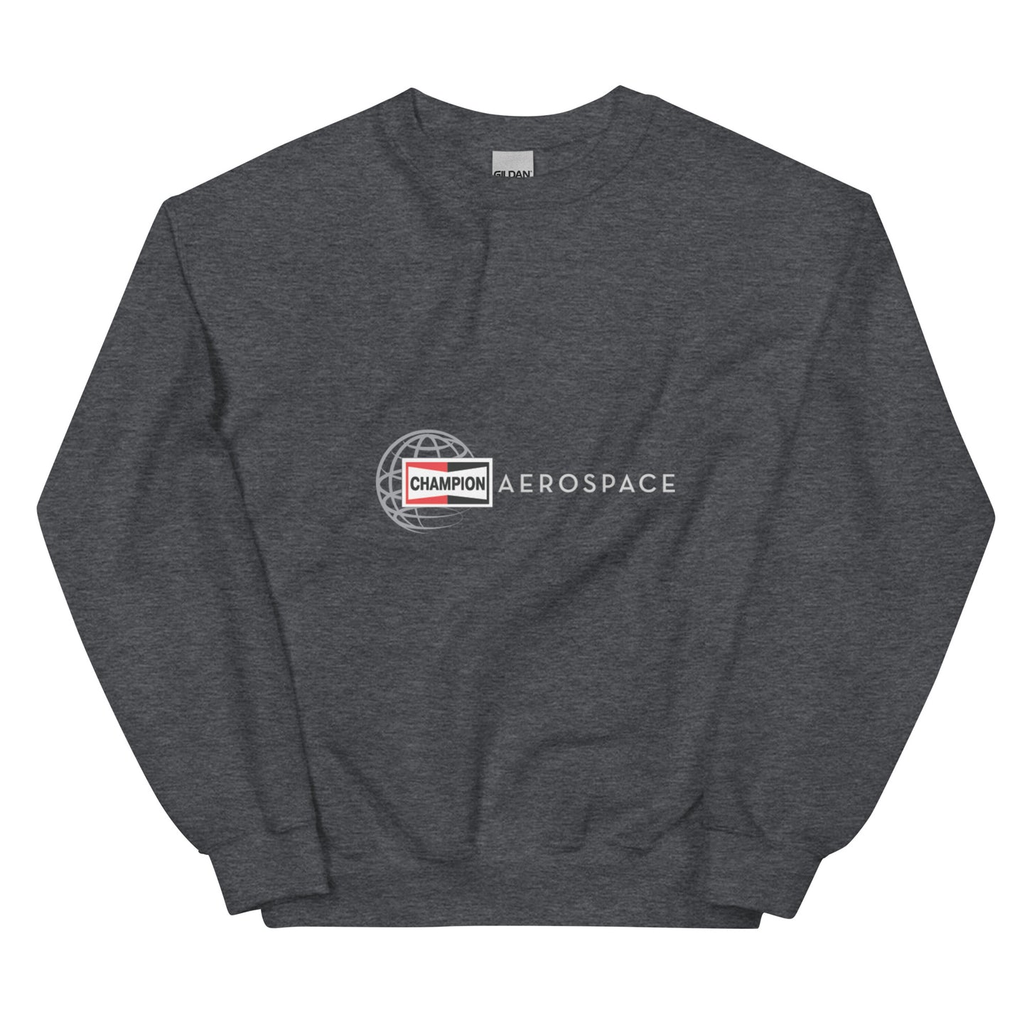 Champion Aerospace Logo Sweatshirt