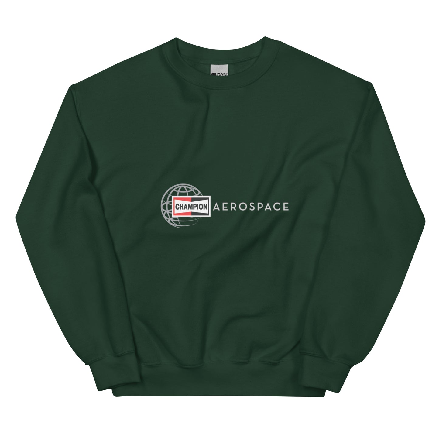 Champion Aerospace Logo Sweatshirt