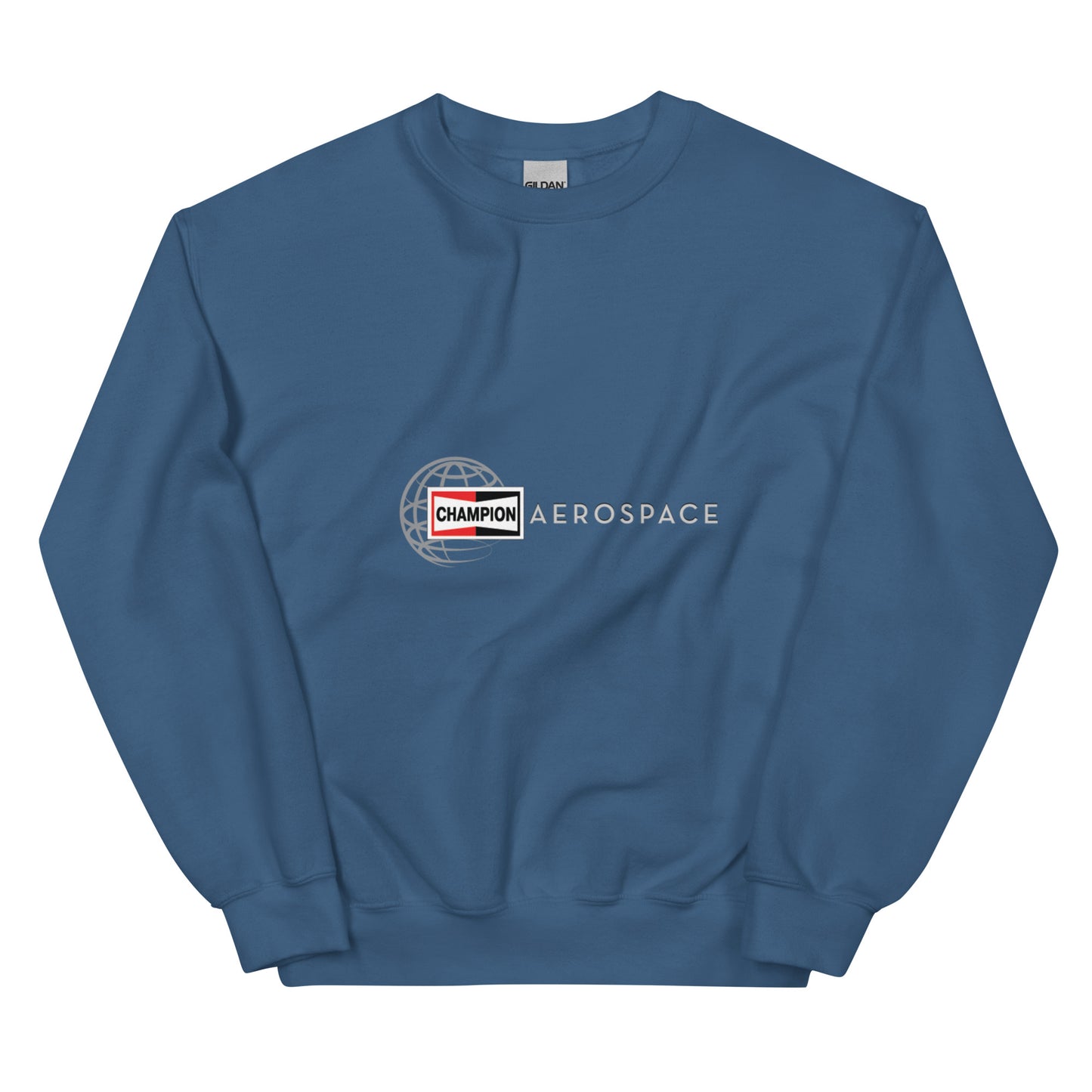 Champion Aerospace Logo Sweatshirt