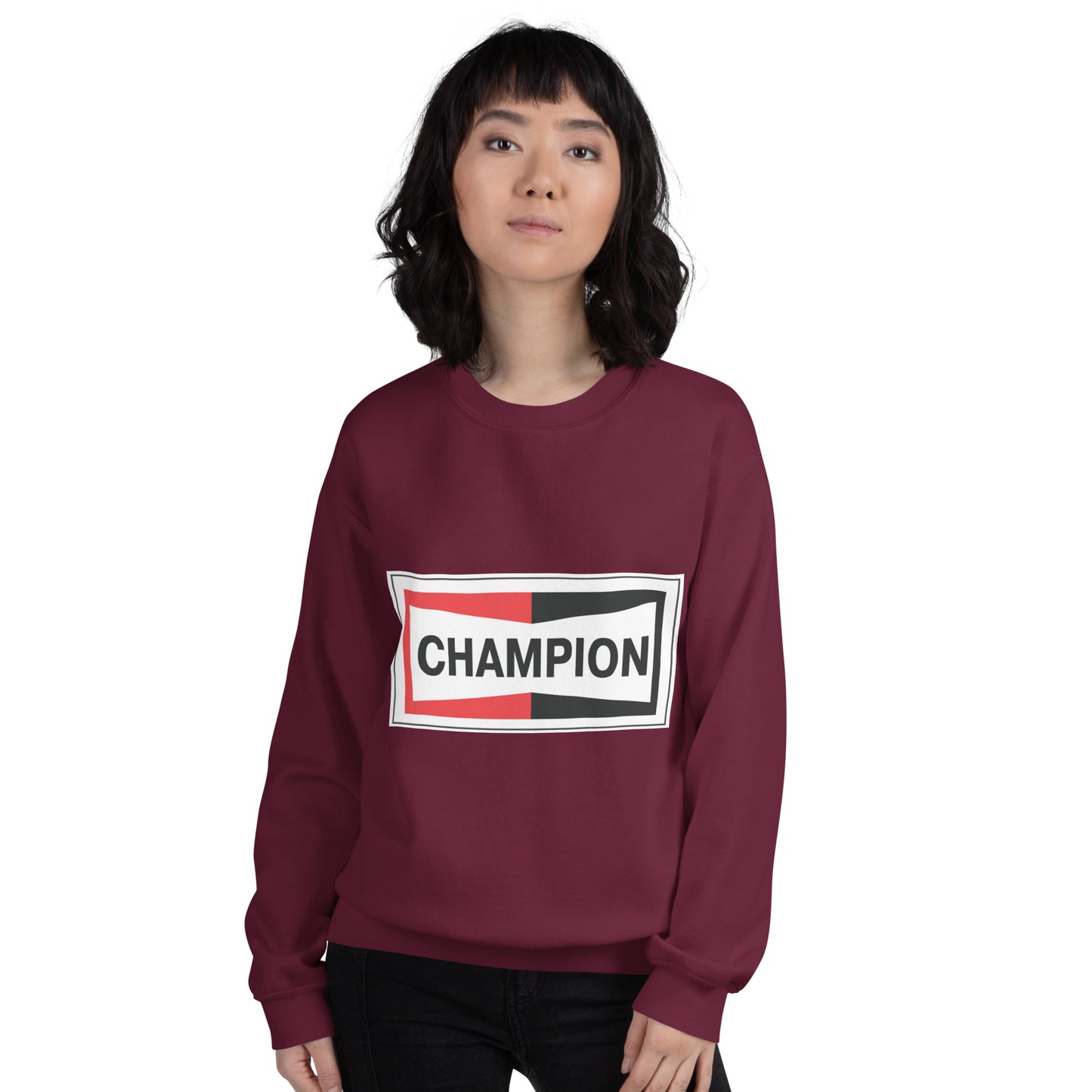 Champion Bowtie Sweatshirt