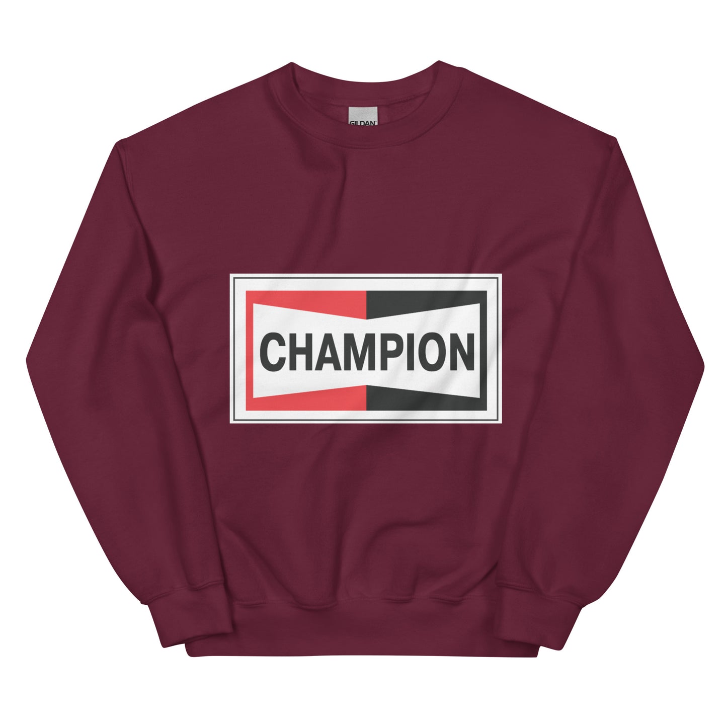 Champion Bowtie Sweatshirt